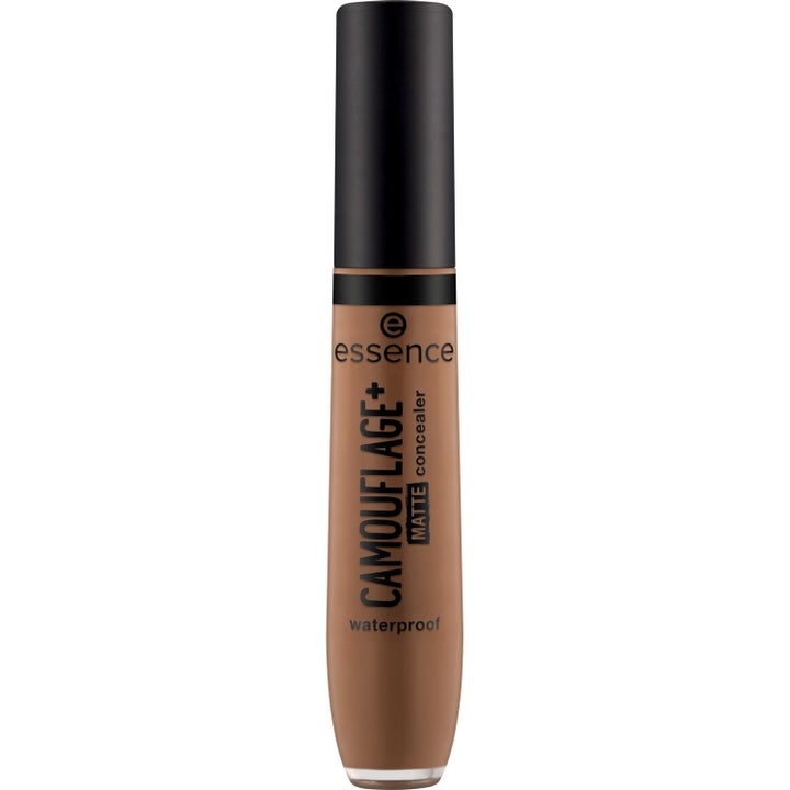 Camouflage + Matte Concealer