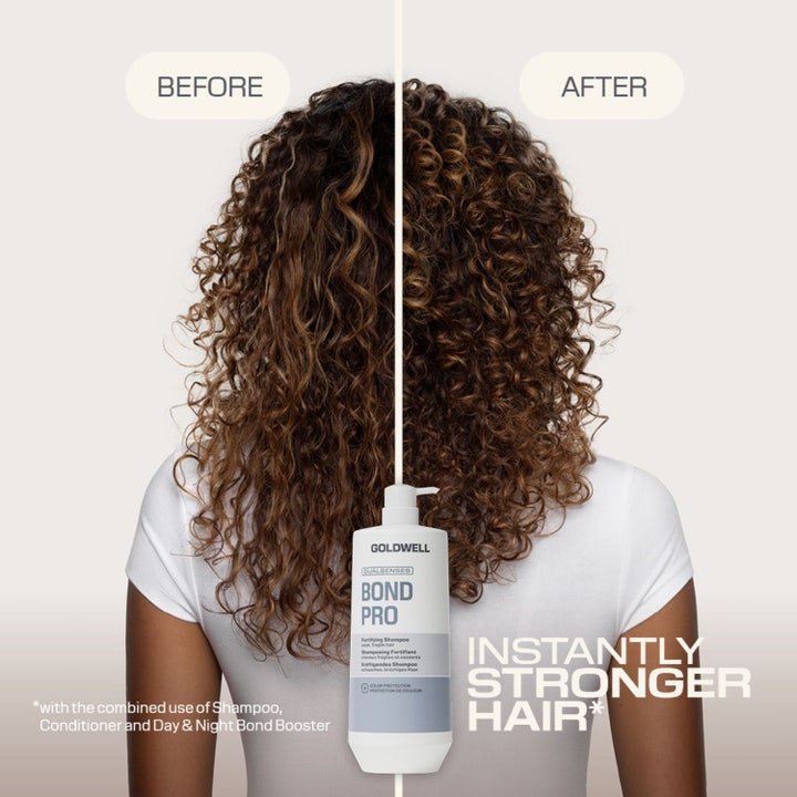 Dualsenses Bond Pro Fortifying Shampoo