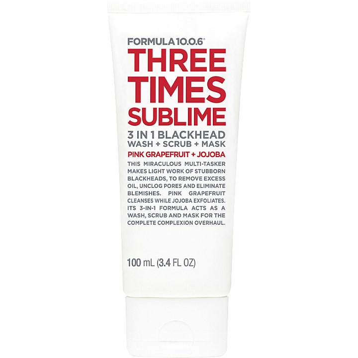 Three Times Sublime