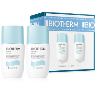 Biotherm Deo Pure Roll-On Set