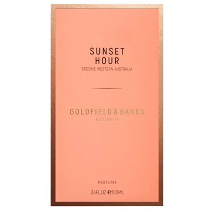 Sunset Hour