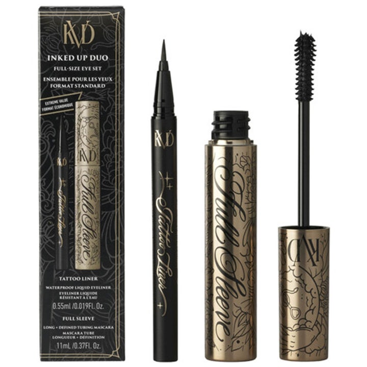 Full Sleeve Mascara + Tattoo Liner Duo