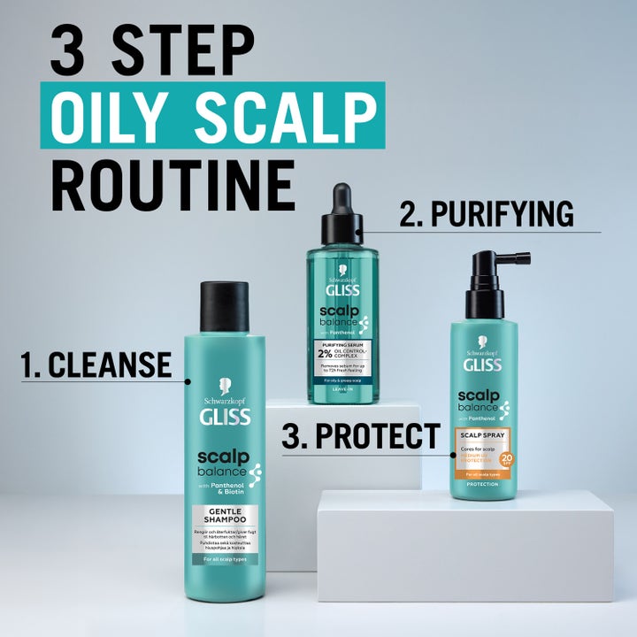 Gliss Scalp Balance Purifying Serum