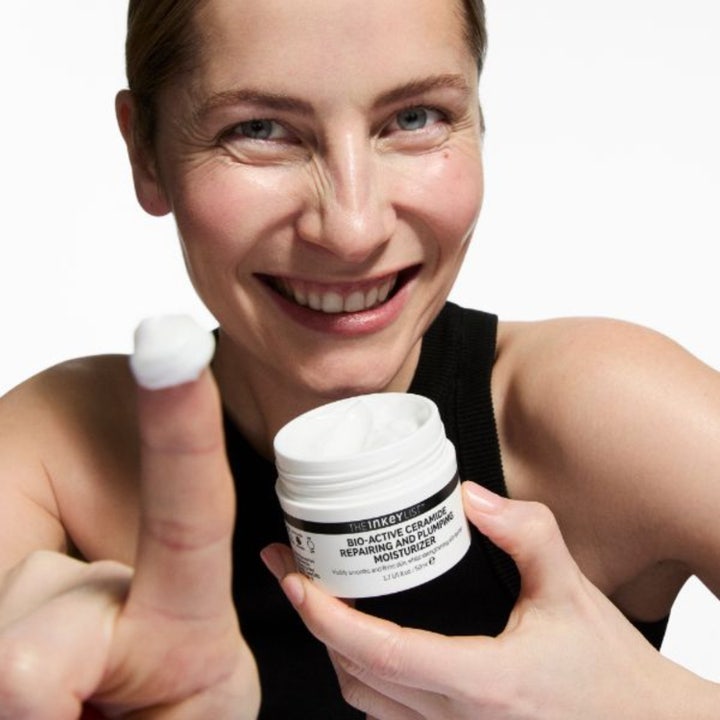 Bio-Active Ceramide Repairing and Plumping Moisturizer