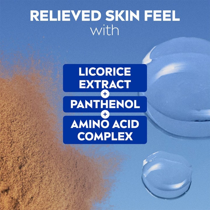 NIVEA Micellar Water Soothing 400 ml ansiktsrens med lakrisekstrakt panthenol og aminosyrekompleks for rolig hud