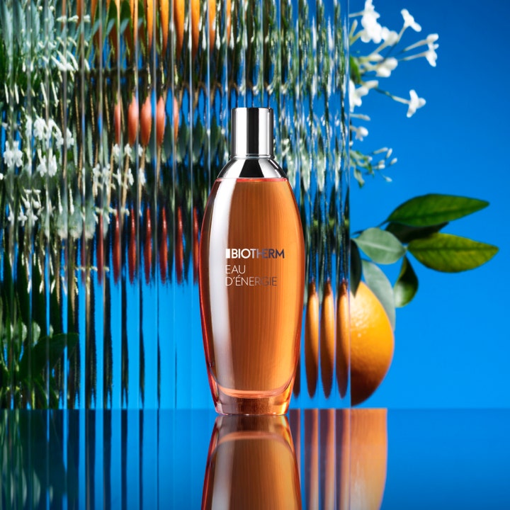 Eau Apricot