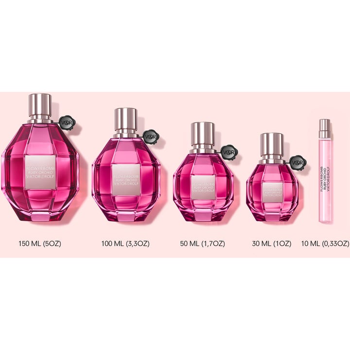 Flowerbomb Ruby Orchid