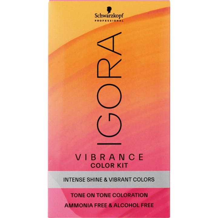 Igora Vibrance Color Kit