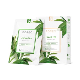 FOREO Farm To Face Green Tea x 3