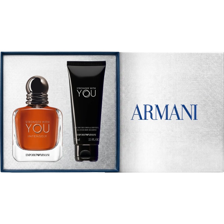 Stronger With You Intensely Holiday 2026 Gift Set