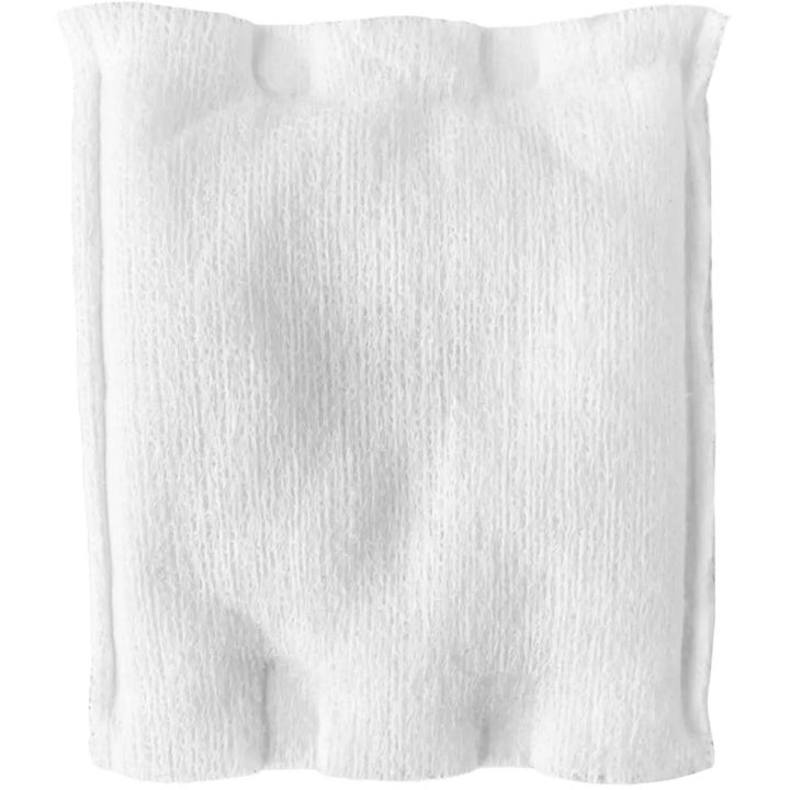 Topz Premium The Cleansing Pad 40 stk renseservietter viser en hvit rektangulær pad med teksturert overflate