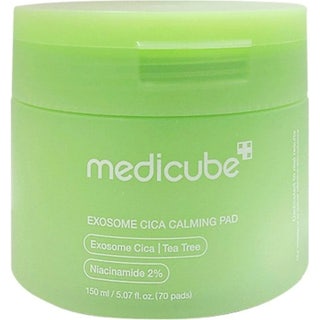 Medicube Exosome Cica Calming Pad