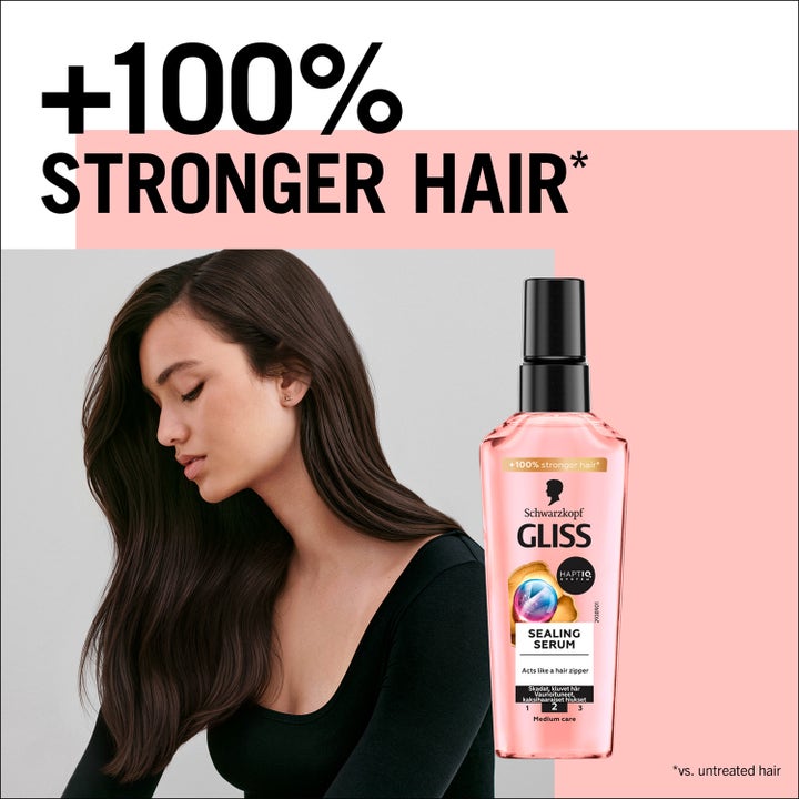 Gliss Split Hair Miracle Sealing Serum