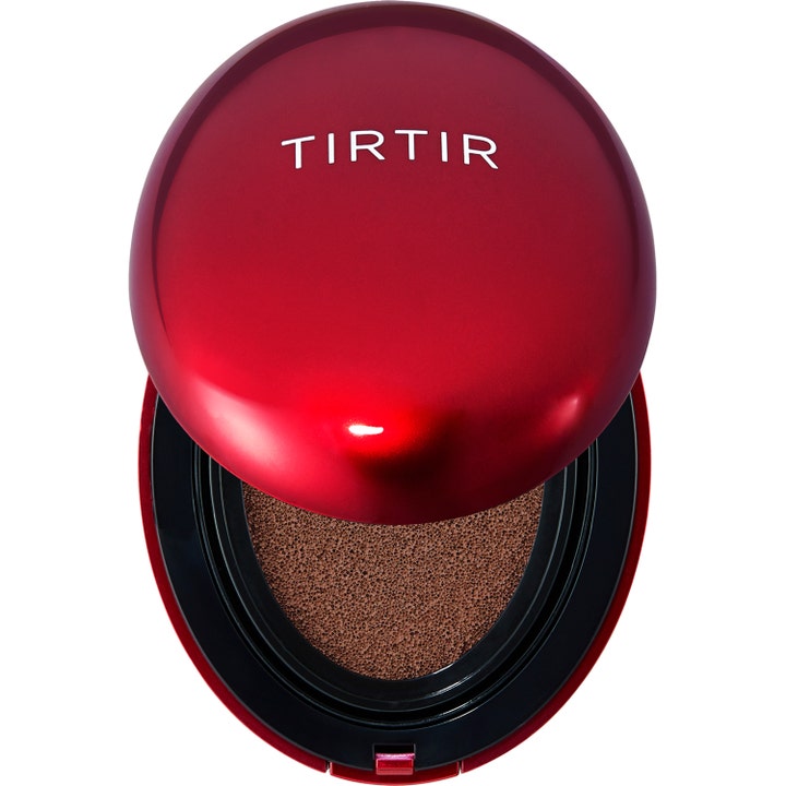 Mask Fit Red Cushion
