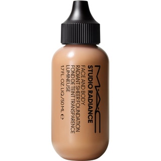 MAC Cosmetics Studio Radiance Face And Body Radiant Sheer Foundation