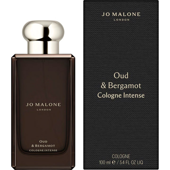Oud & Bergamot Cologne Intense Pre-Pack