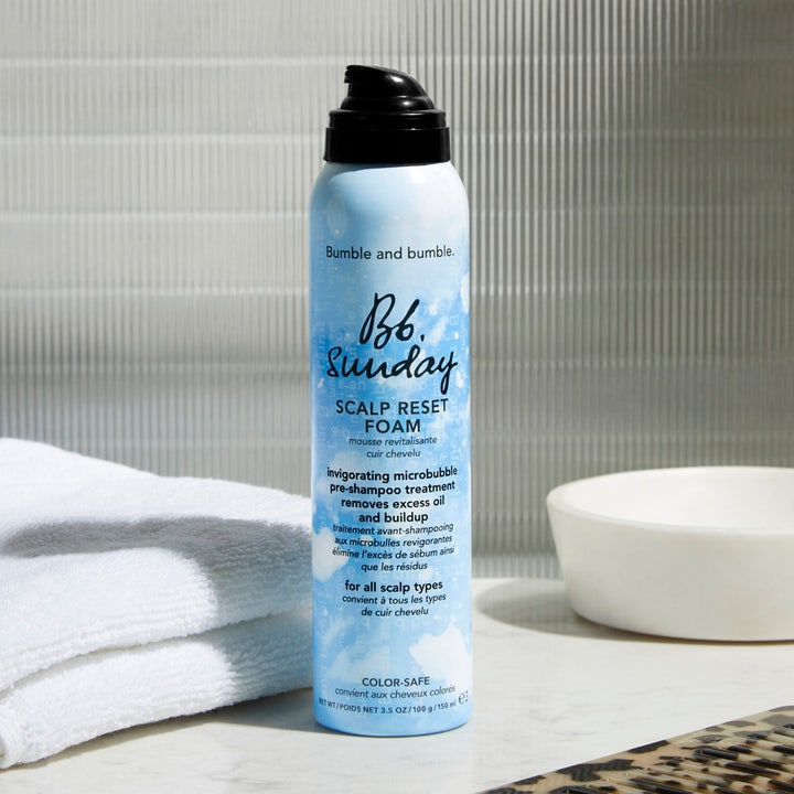 Scalp Reset Foam