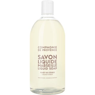 Compagnie de Provence Liquid Marseille Soap Cedar Forest