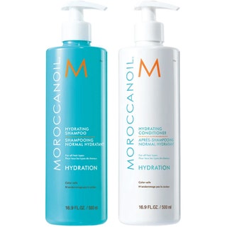 Moroccanoil Hydrating Set