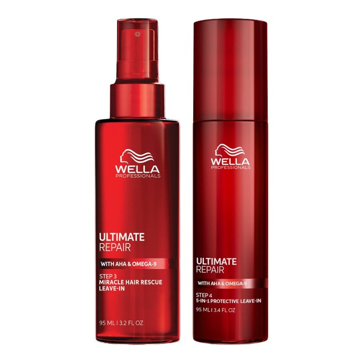 Ultimate Repair Treatment and Protective Leave-In