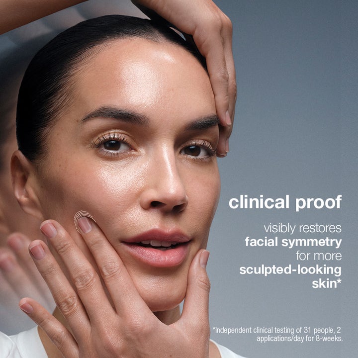 Dermalogica Neurotouch Symmetry Serum 30 ml gir skulpturert hud og klinisk bevist ansiktssymmetri.