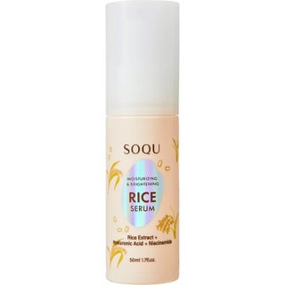 SOQU Rice Serum