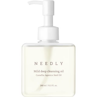 NEEDLY Mild Deep Cleansing Oil