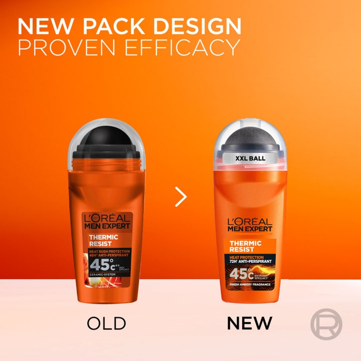 Men Expert Thermic Resist