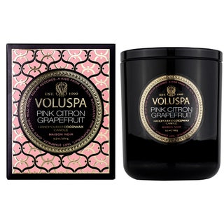 Voluspa Classic Boxed Candle