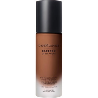 bareMinerals BarePro 24H Matte Liquid Foundation Deep
