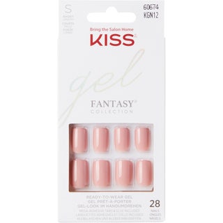 Kiss Gel Nails Ribbons