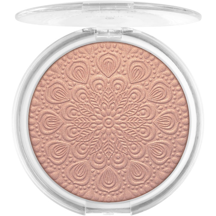 Golden Days Ahead Face & Body Highlighter