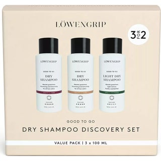 Löwengrip Good To Go Dry Shampoo Discovery Set