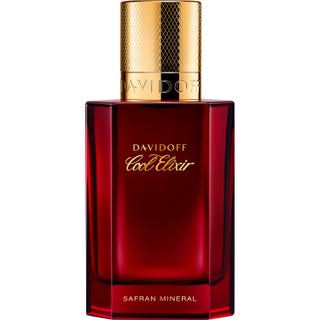 Davidoff Cool Elixir Parfum Safran Mineral