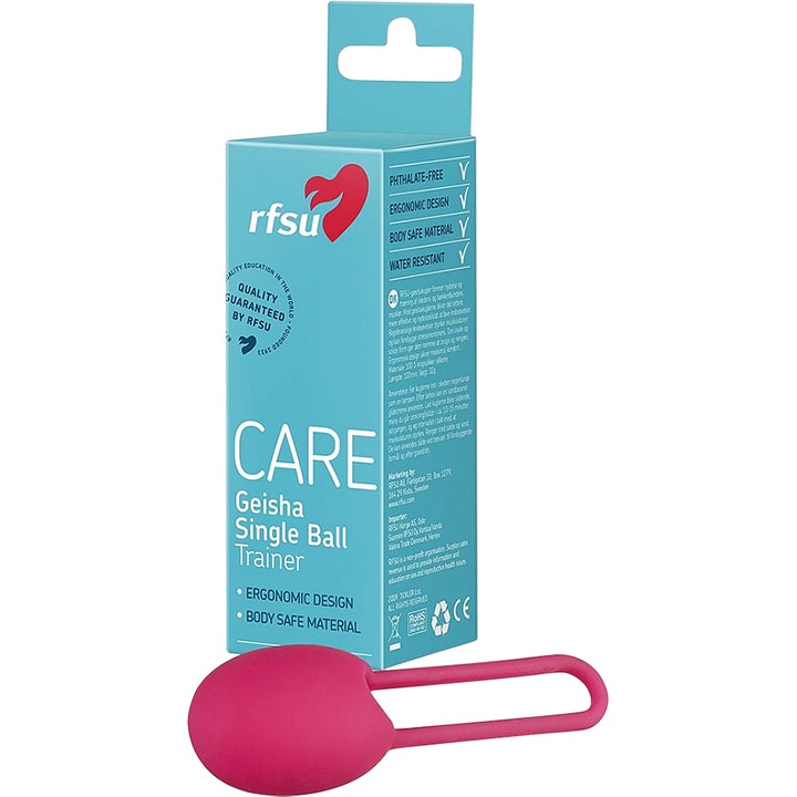 Care Geisha Single