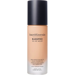 bareMinerals BarePro 24H Matte Liquid Foundation Light