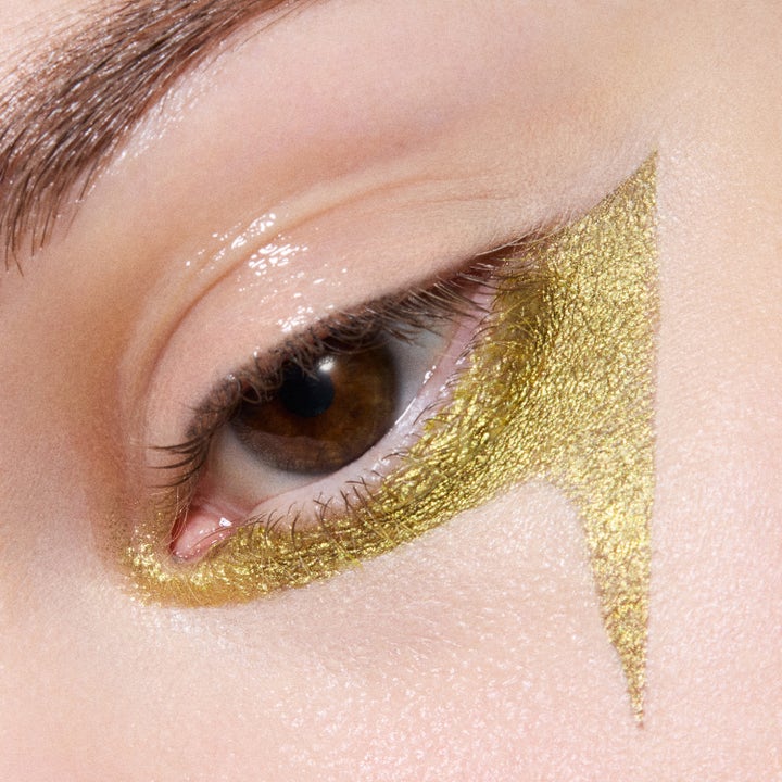Eye Shadow Metallic