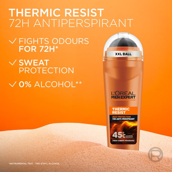 Men Expert Thermic Resist