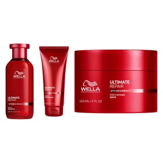 Wella Professionals Ultimate Repair Haircare Trio