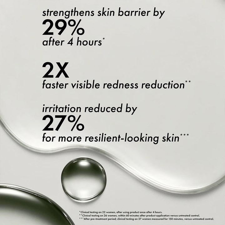 Origins Dr. Weil Mega-Mushroom Treatment Lotion 200 ml beroligende ansiktsvann med kliniske resultater mot rødhet.