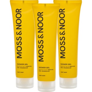 Moss & Noor After Workout Shower Gel