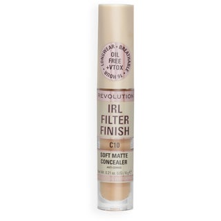 Makeup Revolution IRL Filter Finish Concealer