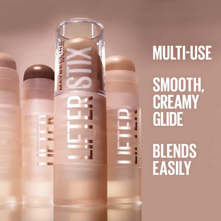 Lifter Stix Multi-Use Highlighter- & Contouringstick
