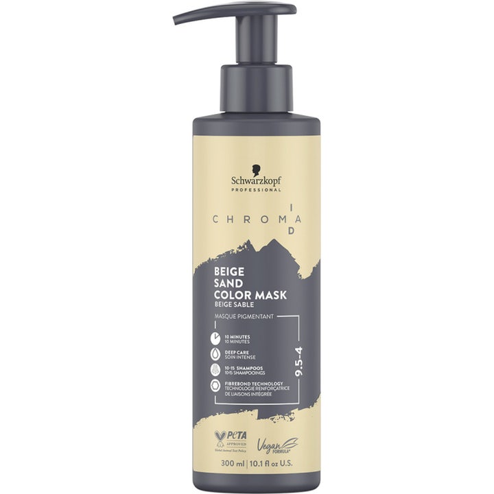 Chroma ID Bonding Color Mask