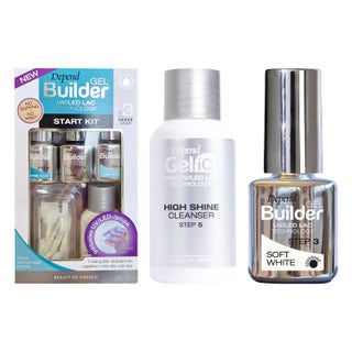 Depend Gel Manicure Starter Kit