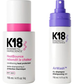 K18 HeatBounce & Airwash