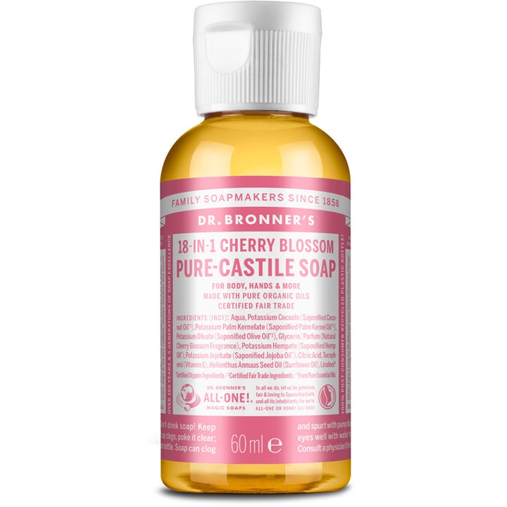 Pure Castile Liquid Soap