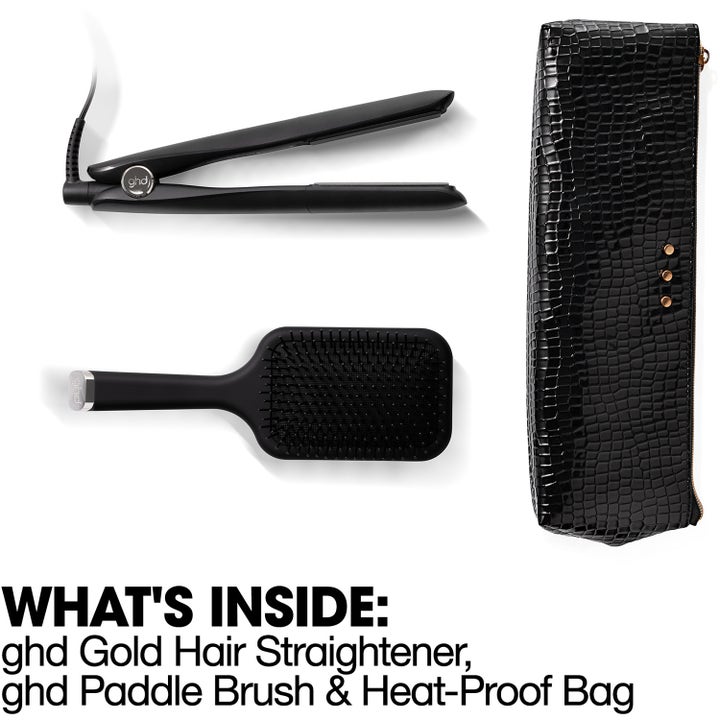 Gold Christmas Gift Set