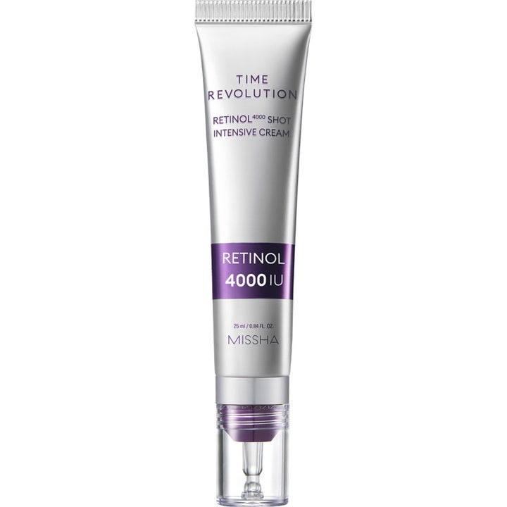 Time Revolution Retinol 4000 Shot Intensive Cream