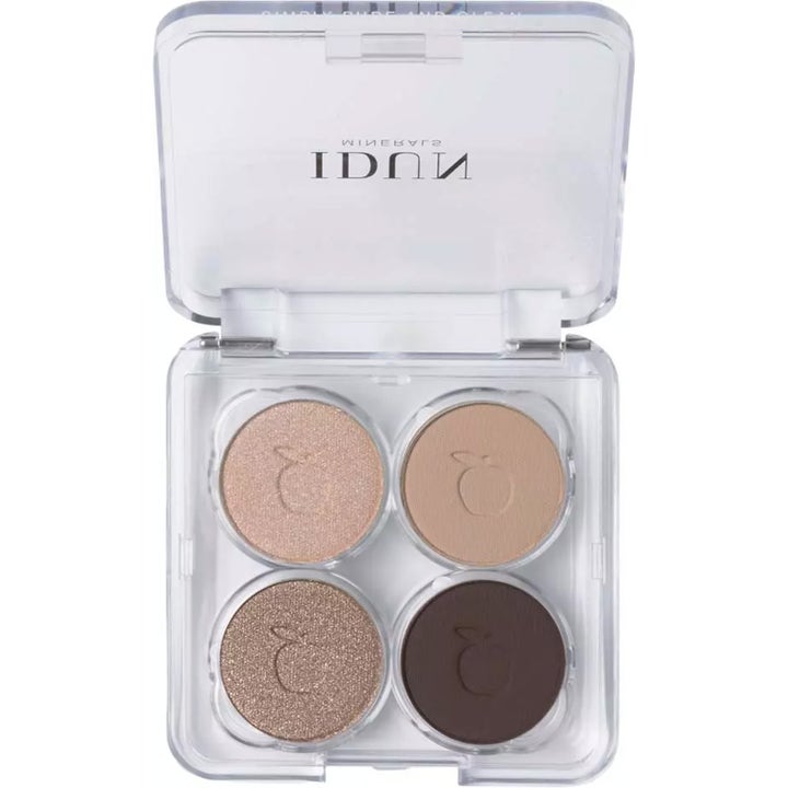 Mineral Eyeshadow Palette